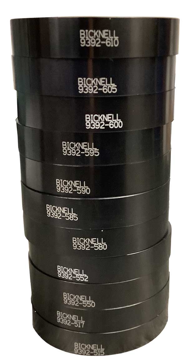 FRONT BIG BRG.SPACER ASSY Bicknell Racing Products Australia