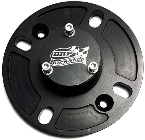 4 Hole Multi Fit Alum Drive Flange 31 24 Bicknell Racing Products Australia