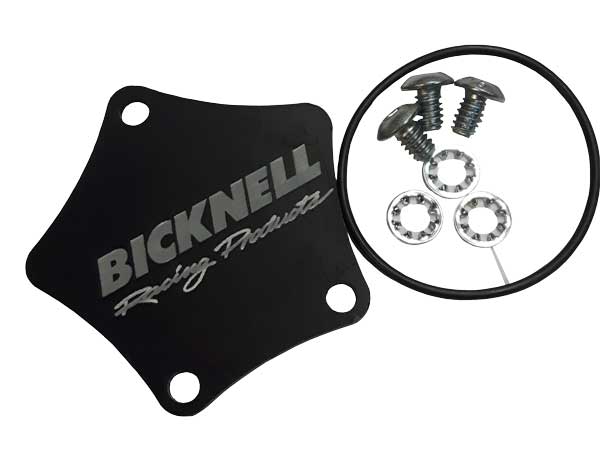 Dust Cap Assy Replacement Bicknell Racing Products Australia