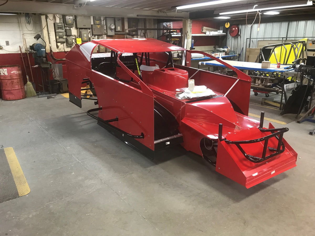 XRed Body Parts Bicknell Racing Products Australia