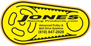 0.300 Inch 32R Spacer and Belt Guide fo EMP Pump-Jones Racing Products
