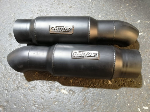 Gonzo Muffler 3"
