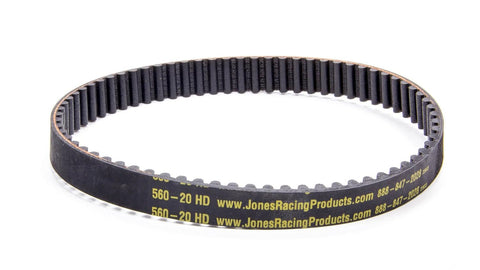 31.811 Inch Long Radius Tooth HTD Belt 20 mm Wide-Jones Racing Products