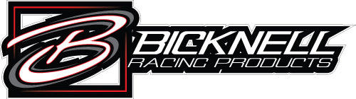 REAR QUARTER PANEL BODY DECAL – Bicknell Racing Products Australia