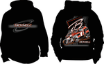 2023 BLACK HOODIE - 2X-LARGE