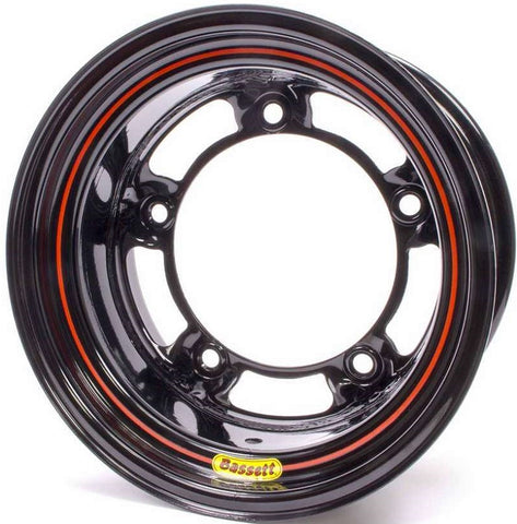 Wheel, Wide 5 Spun, 15 x 8 in, 2.000 in Loader