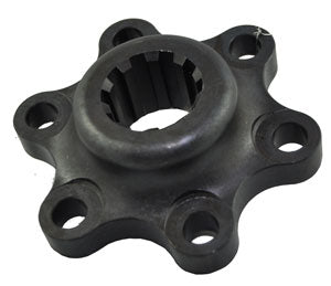 Crankshaft Coupler, 10 Spline, Steel, Bert Chevy V8