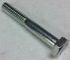 HEX BOLT, 1/4" C x1-3/4"