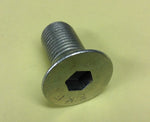 ZINC FLAT HEAD BOLT, 1/2"-20 F. x 1"