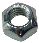 ZINC STOVER NUT 1/2"-13 C.GR 5