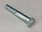 HEX BOLT, 5/8"-11 C. x 3-1/2" GR5 ZINC