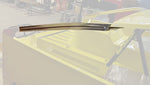 LEFT DOOR POST TOP (BLACK)