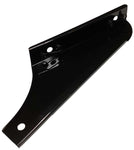 2" TALL DOOR POST BOTTOM RIGHT (BLACK)
