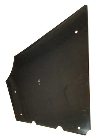 LEFT REAR FUEL CELL SIDE (BLACK)