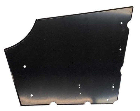 RIGHT REAR FUEL CELL SIDE (BLACK)