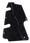 RIGHT REAR END TIN- BACK PIECE (BLACK)