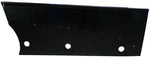 RIGHT COMPOSITE DOOR - BLACK