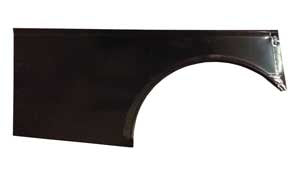 RIGHT COMPOSITE QUARTER - BLACK