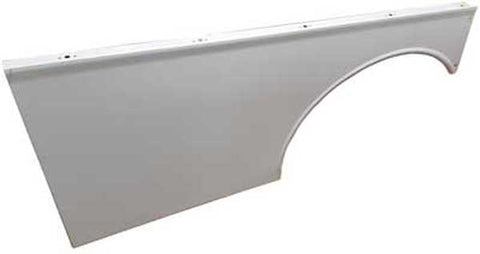 RIGHT COMPOSITE QUARTER - WHITE