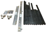 RIGHT SIDE COMPOSITE PANEL BRACING KIT