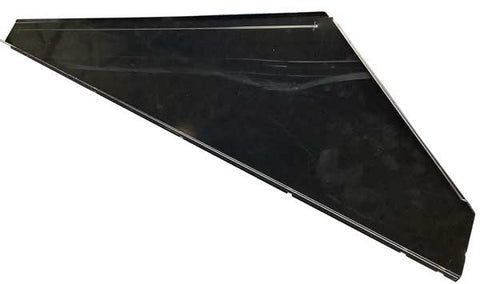 2025 & NEWER LEFT BOTTOM WINDOW (BLACK)