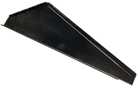 2025 & NEWER RIGHT BOTTOM WINDOW (BLACK)