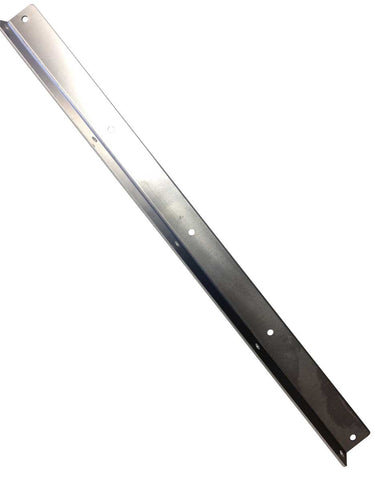 ALUMINIUM ANGLE FOR 2915P (BLACK)