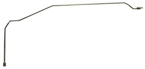 SHUT OFF HARD LINE-3" DRIVER/2" MOTOR BACK