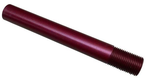 3/4" SPRING ROD SLIDER ROD (RED)