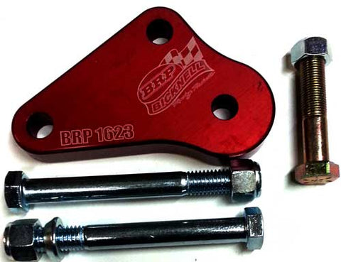 HEAVY DUTY ALUM. FRONT PANHARD MOUNT