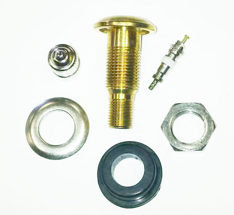 5/8" DIA. VALVE STEM ASSEMBLY