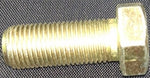 LOCATOR BOLT 1/2" f x 1-1/4" GR8 HEX BOLT