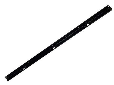 ALUM. ANGLE SPRING BODY MOUNT (BLACK)