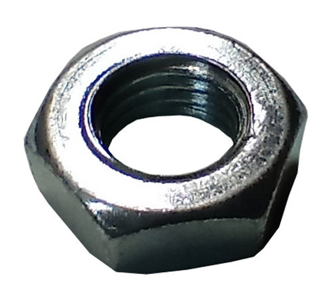 5/16"-24 FINE RIGHT HAND STEEL JAM NUT