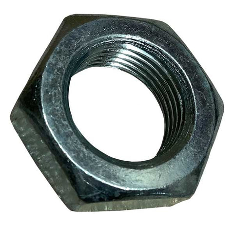 3/4"-16 FINE RIGHT HAND STEEL JAM NUT