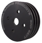 4-1/8" DIA. 7MM SBC WATER PUMP PULLEY