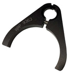 2-1/8" ALUM. LINE CLAMP (BLACK)