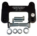 FRONT CALIPER MOUNT - BLACK