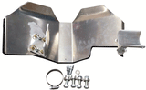HALF BOX CENTRE STEERING KNEE GUARD