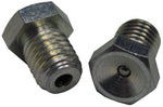 FLUSH STYLE 1/4"-28 F. GREASE FITTING (2 PK)