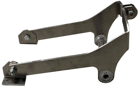 BD STYLE ALUM. GAS PEDAL ASSEMBLY