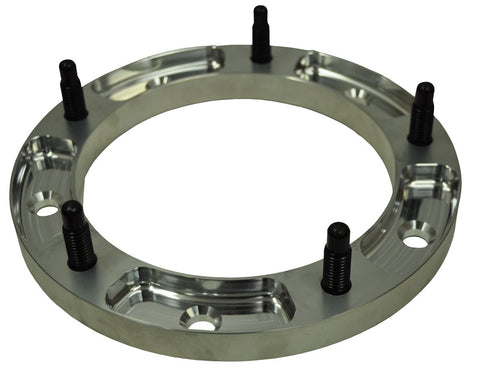 1" Heavy Duty Wide 5 Aluminum Wheel Spacer