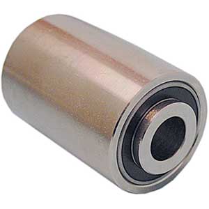 2" BIRDCAGE ROLLER ASSEMBLY