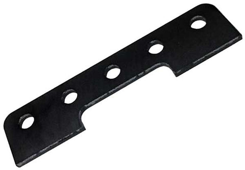 3/16" STEERING SIDE MOUNTING PLATE (each)