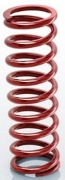 6" x 2-1/2" x 100# EIBACH BARREL SPRING