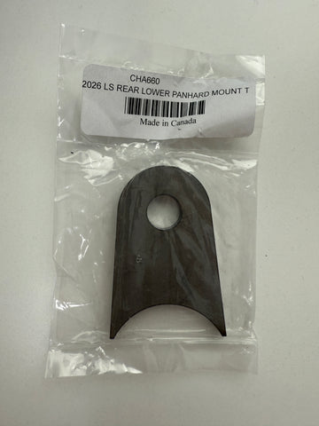 2026 LS Rear Lower Panhard Mount
