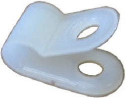 3/16" BRAKE LINE CLAMPS PACKAGE OF 10