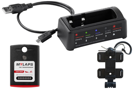 2 YEAR RECHARGABLE TR2 CAR TRANSPONDER