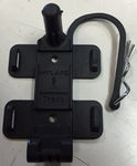 RED STYLE RENTAL TRANSPONDER HOLDER