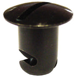 7/16" x .450" Black ALUMINIUM Panel Fastener